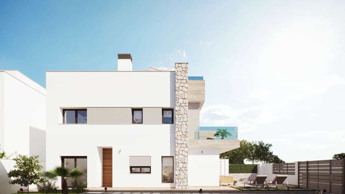 Haus im Los Albaladejos, Murcia 10849662