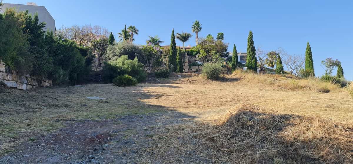 Tanah dalam Benahavís, Andalucía 10849728