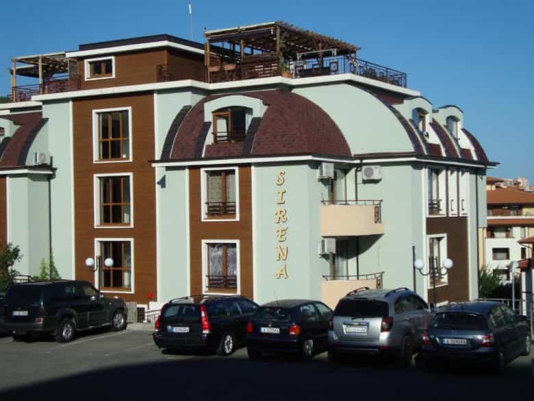 Condominium dans Sveti Vlas, Bourgas 10849762