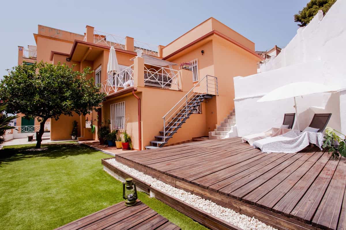 House in Malaga, Andalusia 10849825