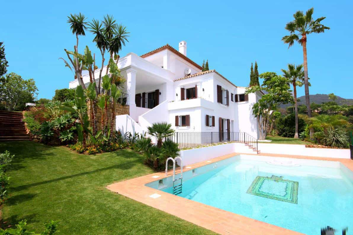 rumah dalam Marbella, Andalusia 10850071