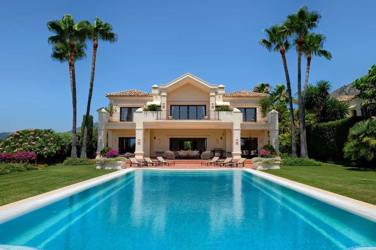 House in Marbella, Andalusia 10850248
