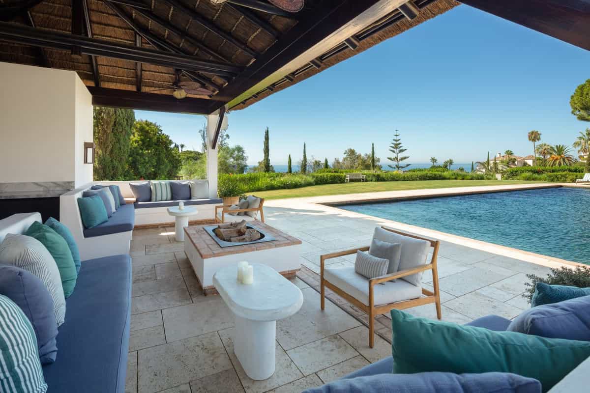 House in Marbella, Andalucía 10850270