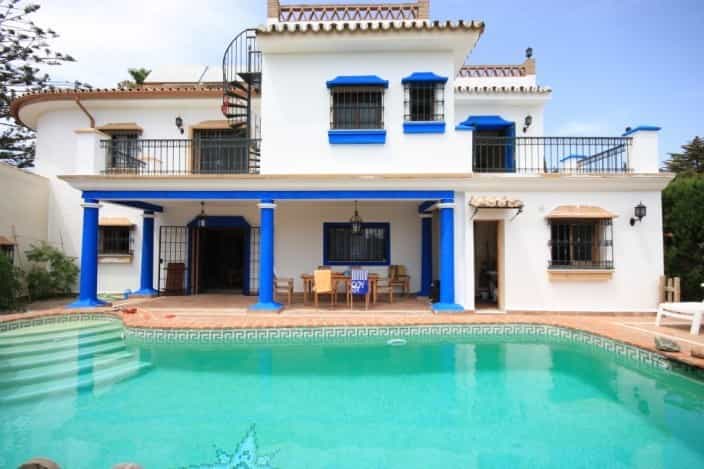 Haus im Marbella, Andalusien 10850315