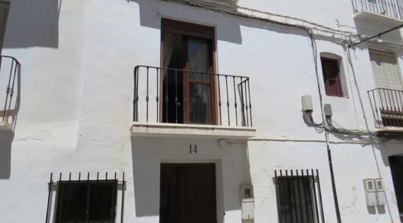 σπίτι σε Competa, Ανδαλουσία 10850360