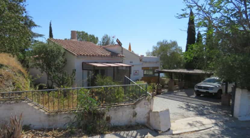 Huis in Competa, Andalusië 10850364
