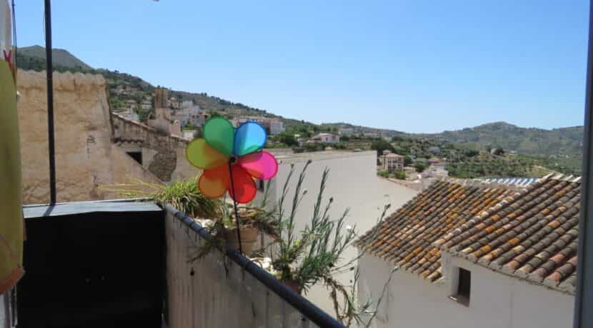Huis in Canillas de Albaida, Andalusia 10850381