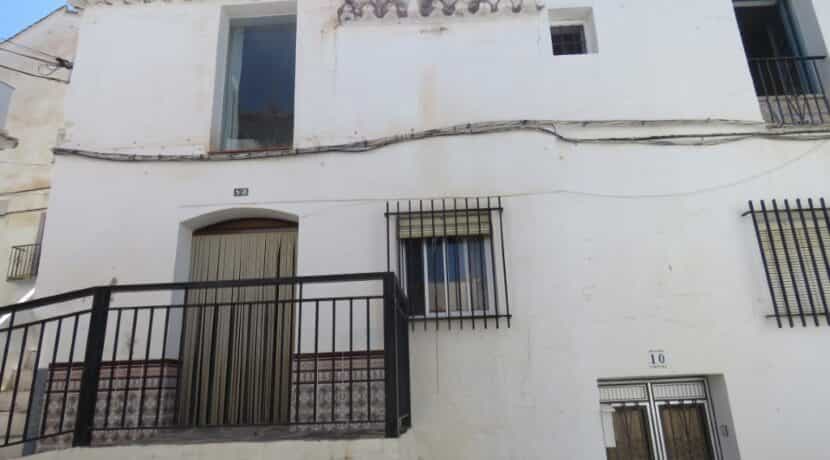 Casa nel Canillas de Albaida, Andalusia 10850381