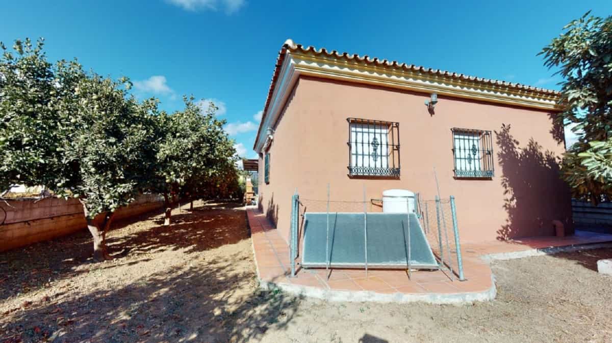casa no Mijas, Andaluzia 10850456