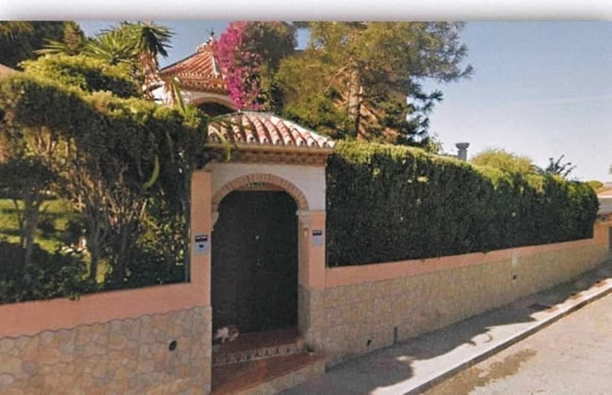 Dom w Mijas, Andaluzja 10850476