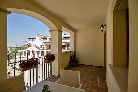 Eigentumswohnung im Fuente-Alamo de Murcia, Murcia 10850533