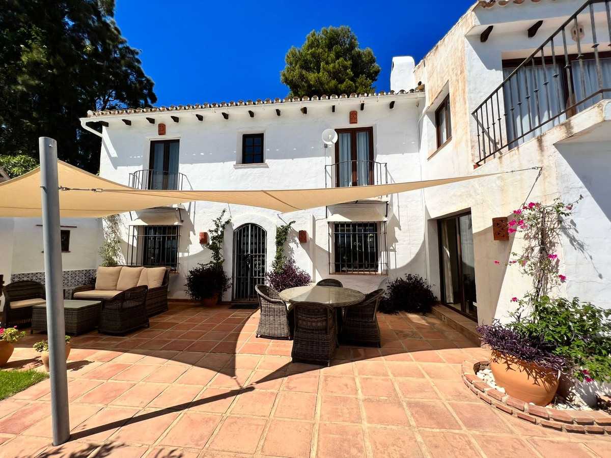 House in Mijas, Andalusia 10850685