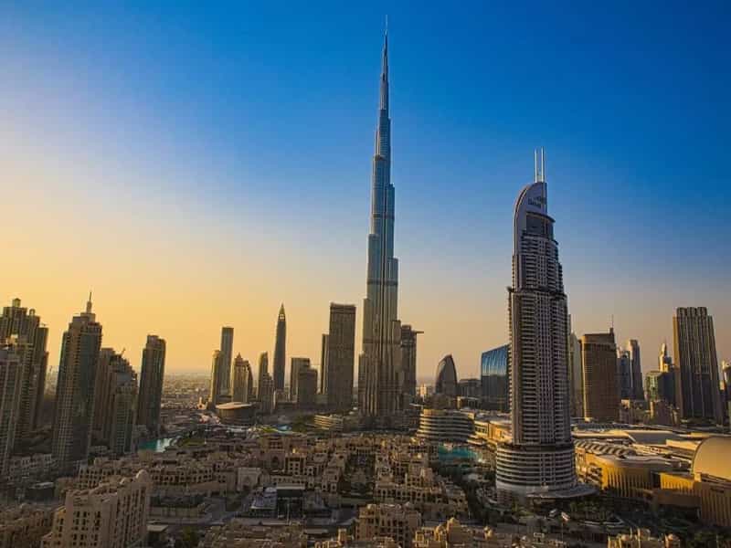 Terre dans Dubai, Dubai 10850697