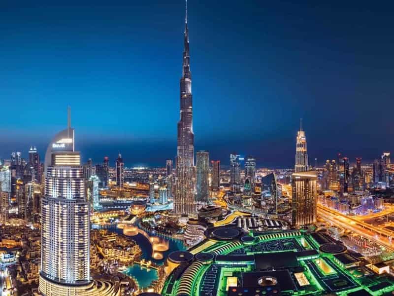 Land in Dubai, Dubayy 10850697