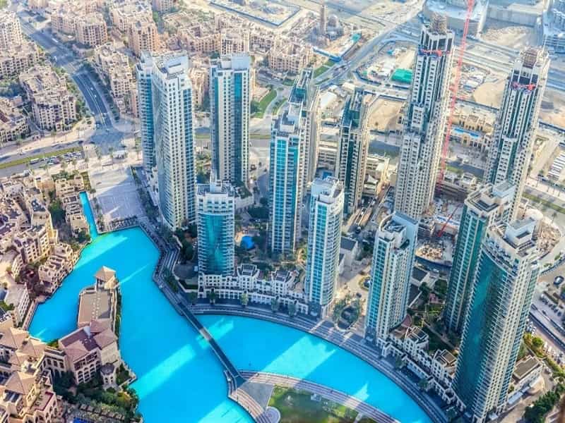 Land in Dubai, Dubai 10850697