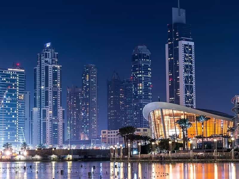 Jord i Dubai, Dubayy 10850697