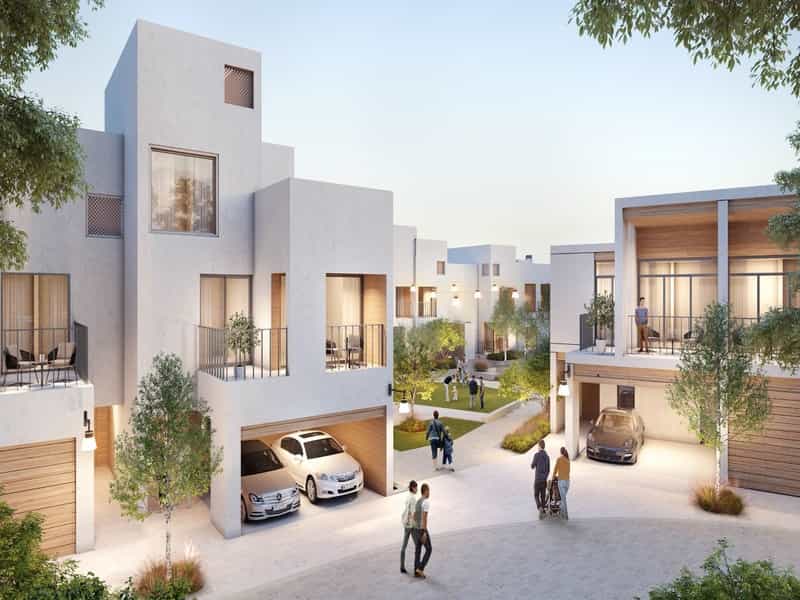 Talo sisään Warisan, Dubai 10850775