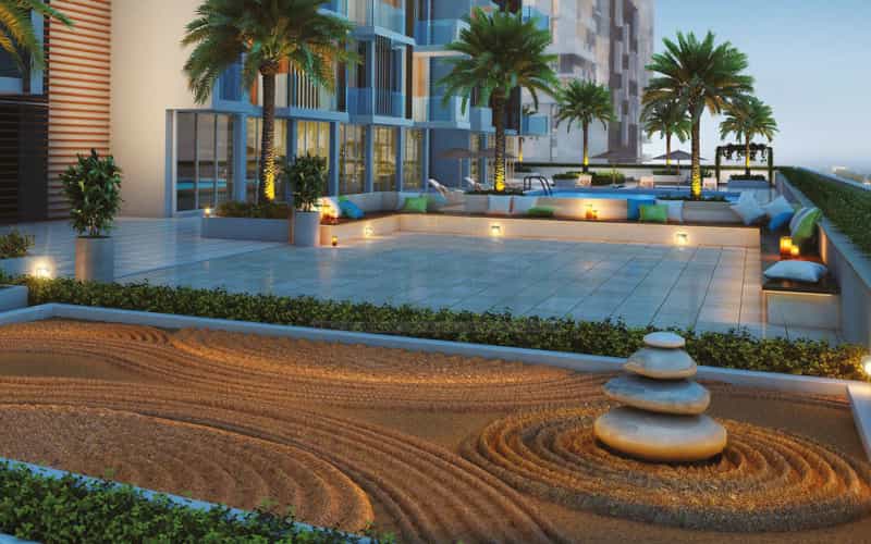 Condominium in Dubai, Dubai 10850782