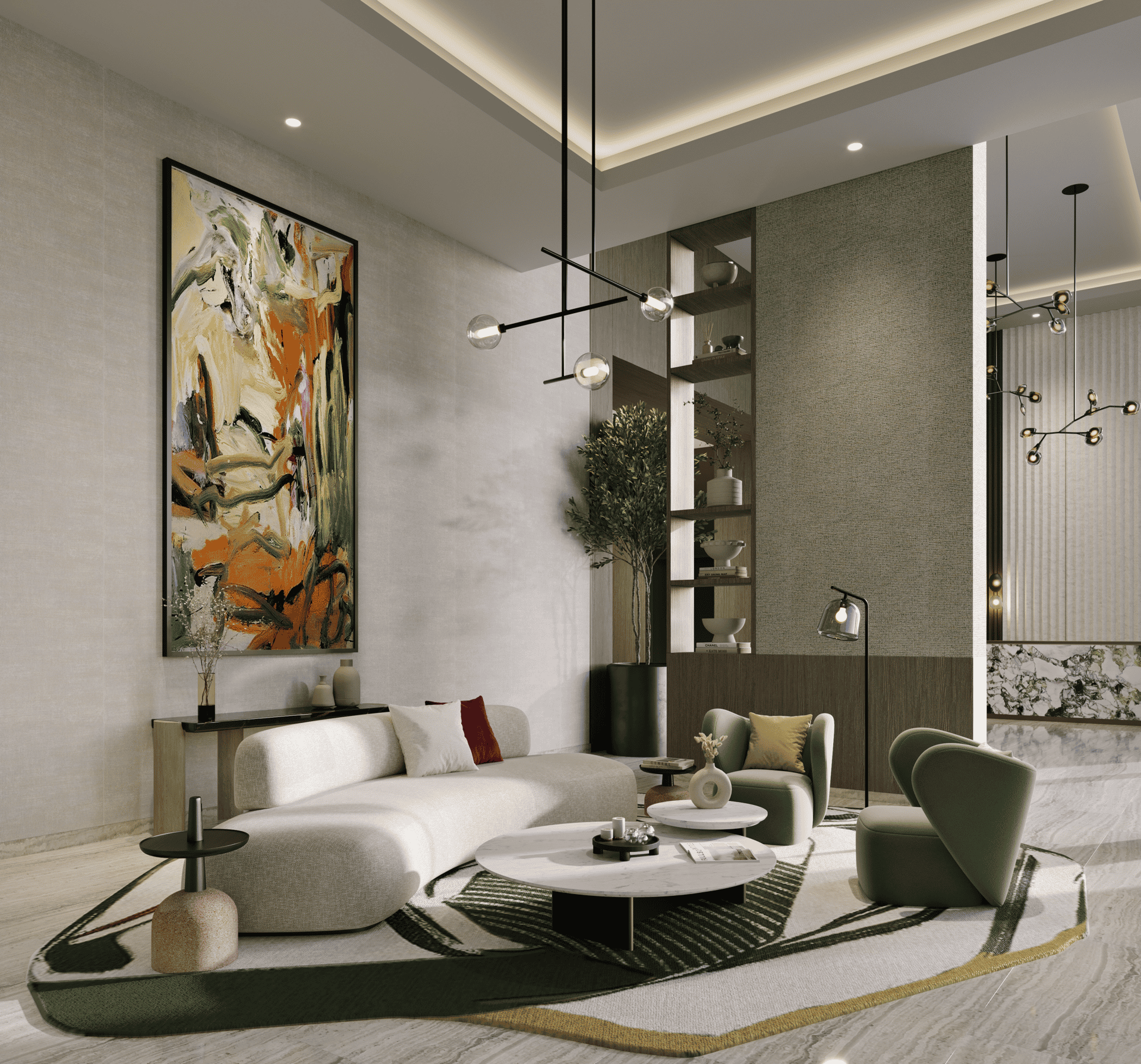 Condominium in Dubai, Dubayy 10851140