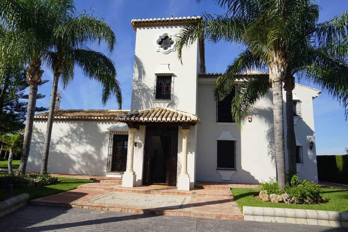 rumah dalam Alhaurin el Grande, Andalusia 10851860