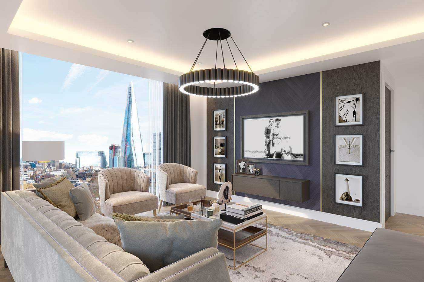 Condominium in London, London, City of 10852223