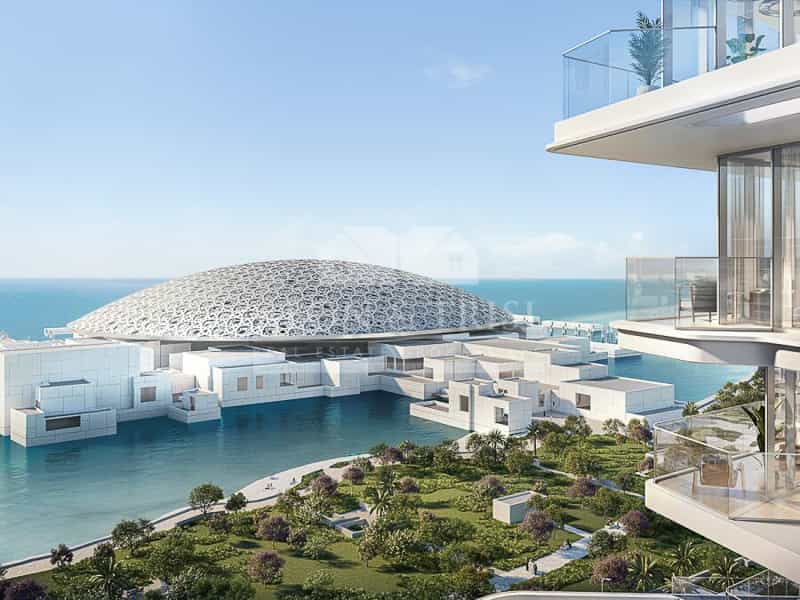 Condominium dans Abu Dhabi, Abu Dhabi 10852294