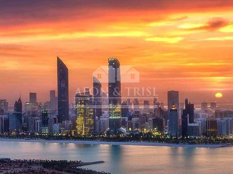 Condominium in Abu Dhabi, Abu Zaby 10852294