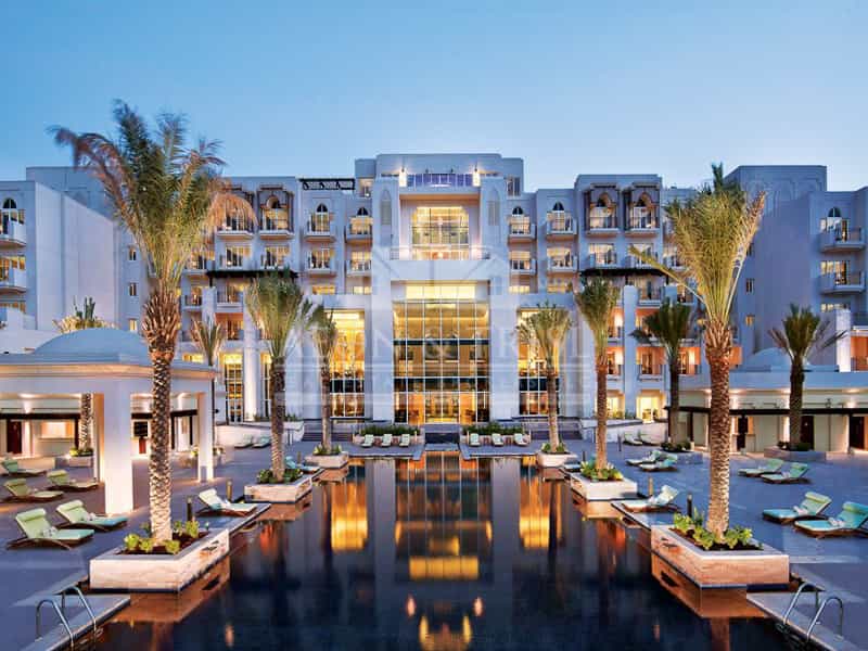 Condominio en Abu Dhabi, Abu Dhabi 10852294