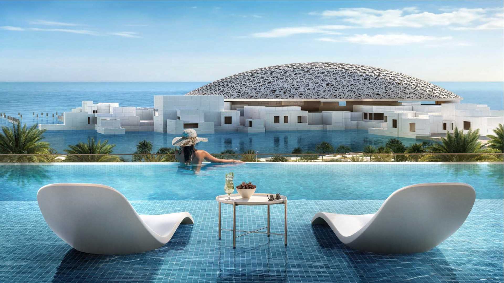 公寓 在 Abu Dhabi, Abu Dhabi 10852311
