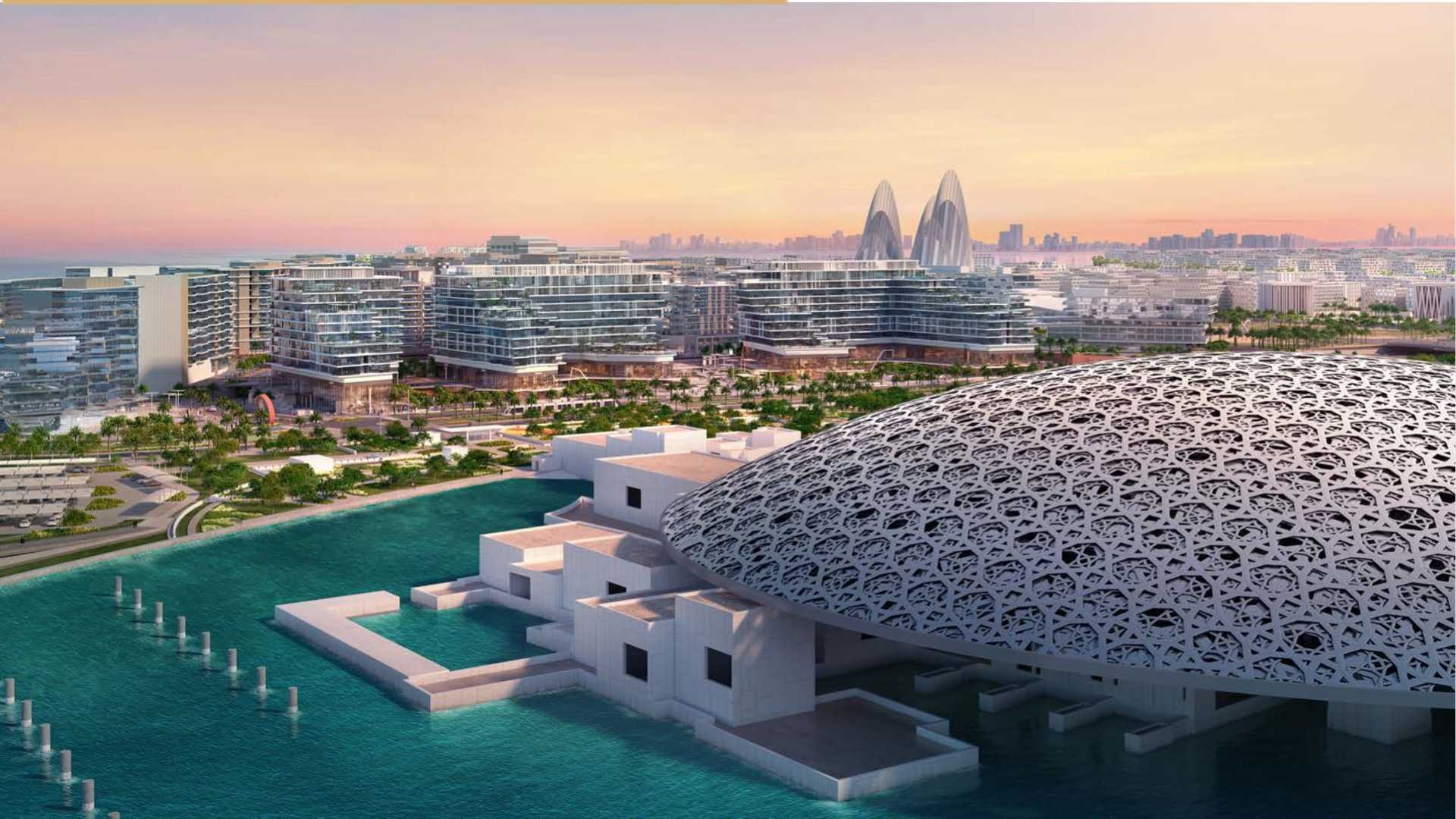 Condominium in Abu Dhabi, Abu Zaby 10852311