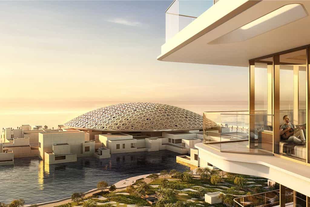 Condominium in Abu Dhabi, Abu Dhabi 10852323