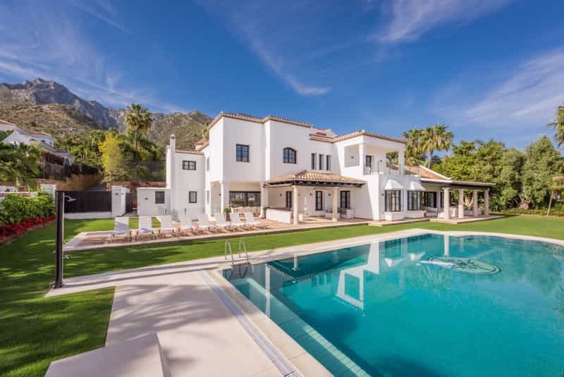 Casa nel Marbella, Andalusia 10852402