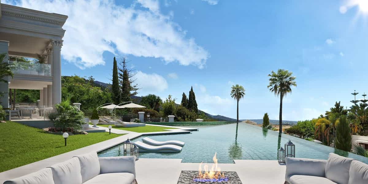 Casa nel Marbella, Andalusia 10852451