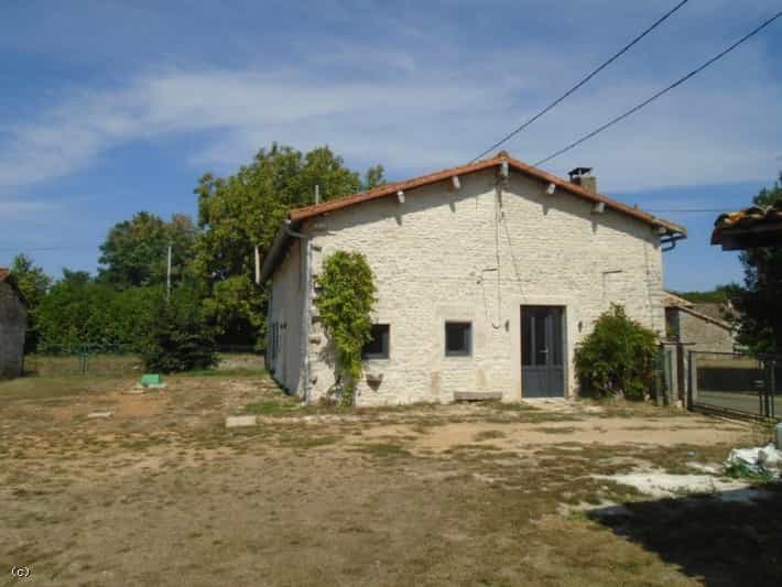 Будинок в Civray, Nouvelle-Aquitaine 10852525