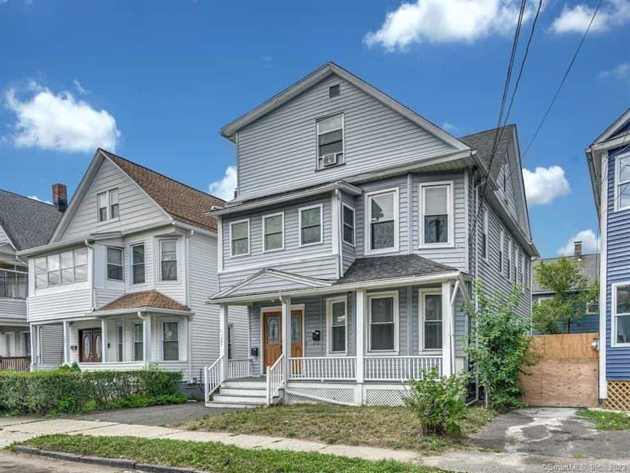 σπίτι σε Bridgeport, Connecticut 10852564
