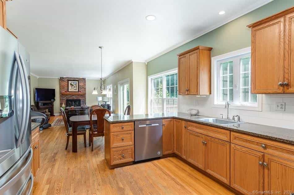 casa no Woodbridge, Connecticut 10852574