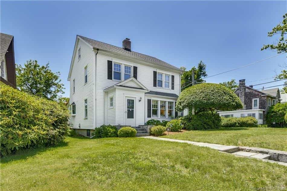 House in Ponus, Connecticut 10852577