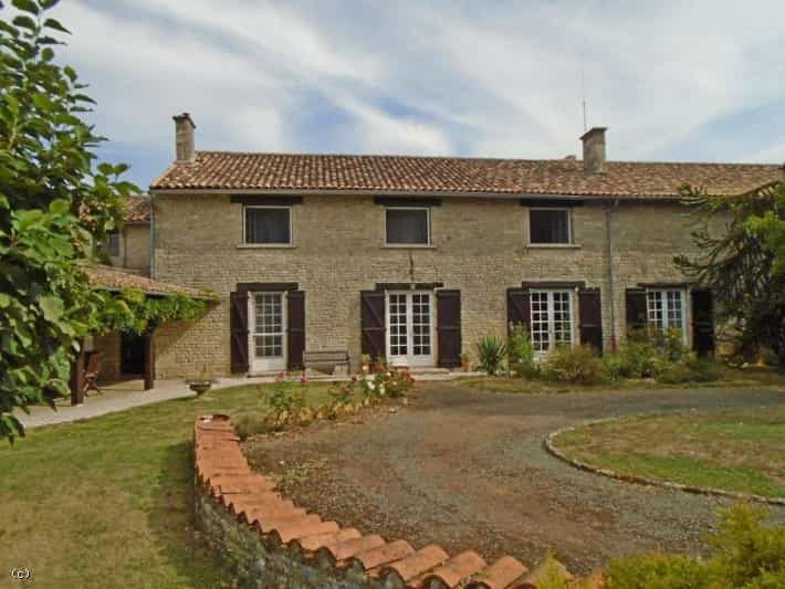 Huis in Ardilleux, Nouvelle-Aquitanië 10852598