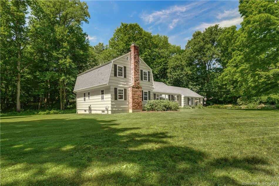 House in Plattsville, Connecticut 10852603