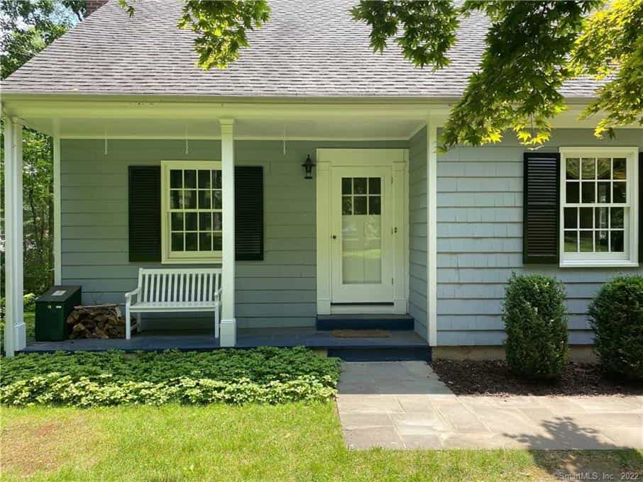 Huis in Talmadge-heuvel, Connecticut 10852704