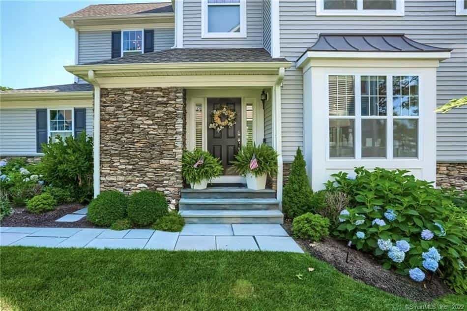Haus im Oronoque, Connecticut 10852734