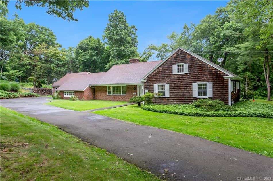 House in Palmers Hill, Connecticut 10852749