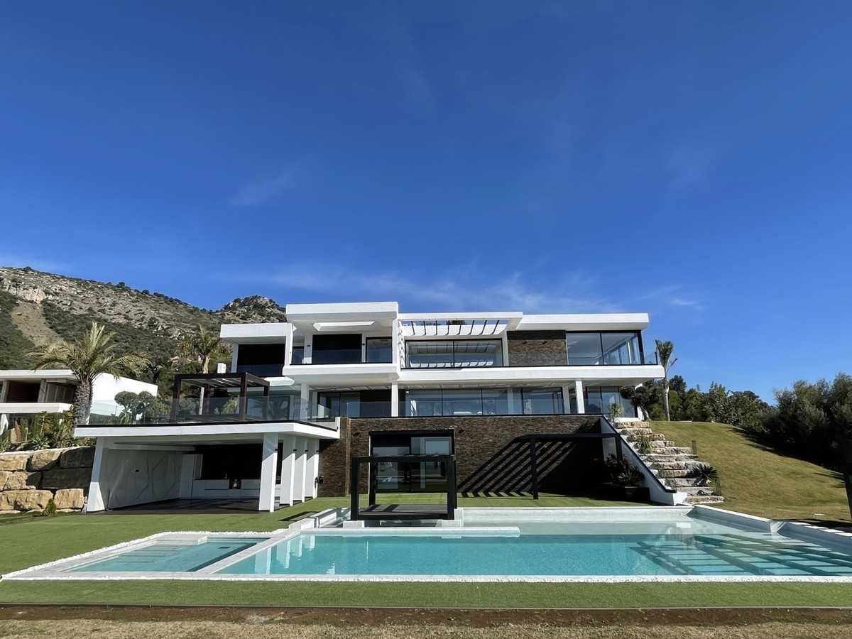 Dom w Benahavís, Andalusia 10852780