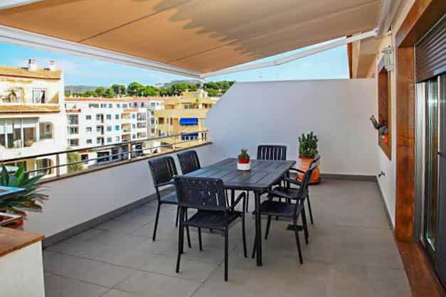 公寓 在 Moraira, Valencian Community 10852830