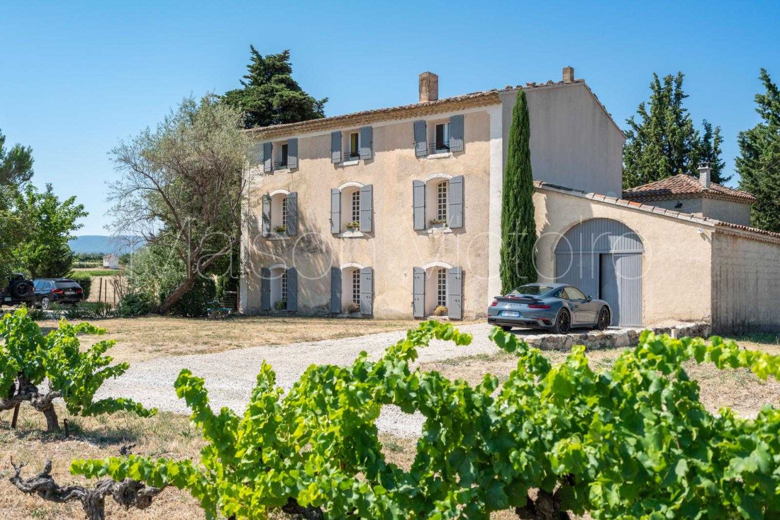 casa no Mazan, Provence-Alpes-Côte d'Azur 10853093