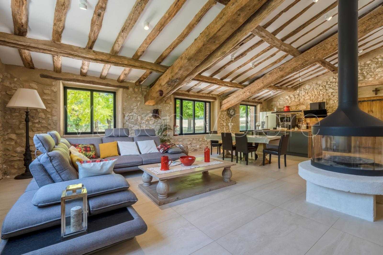 casa en sault, Provenza-Alpes-Costa Azul 10853104