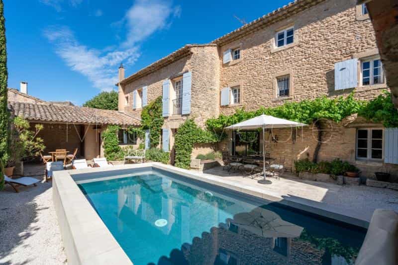 Rumah di Cabrières-d'Avignon, Provence-Alpes-Côte d'Azur 10853143