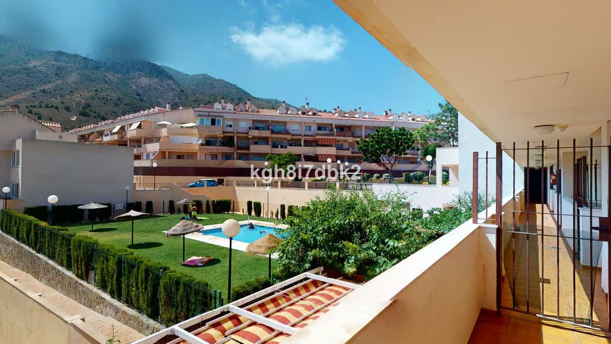Condominium in Arroyo de la Miel, Andalusia 10853153