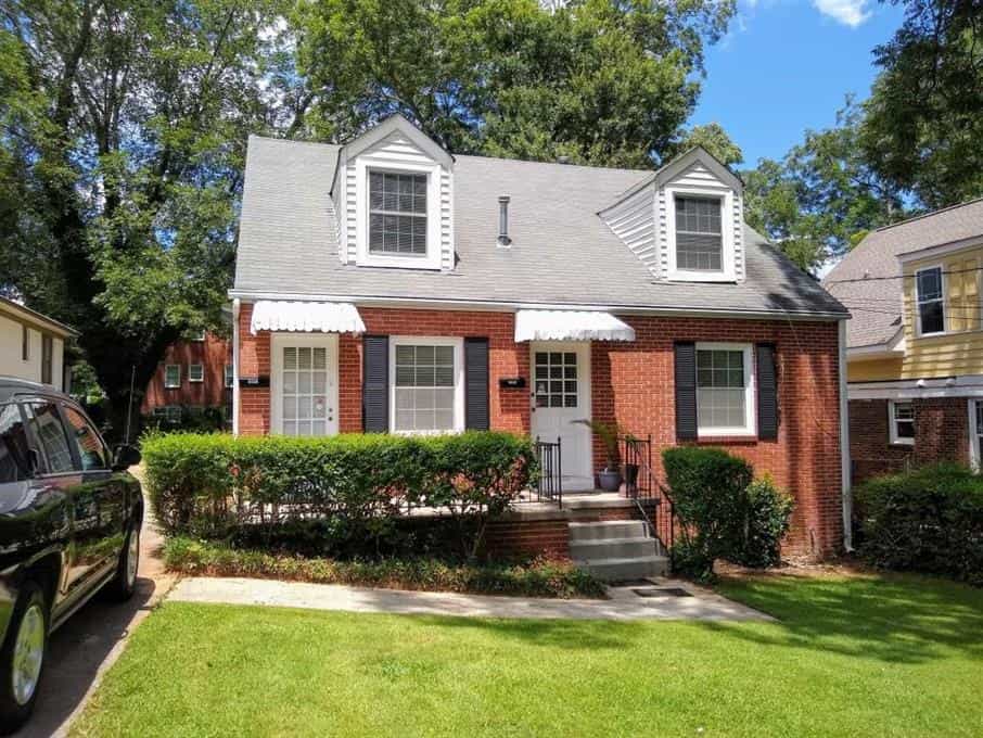 Casa nel Atlanta, Georgia 10853195