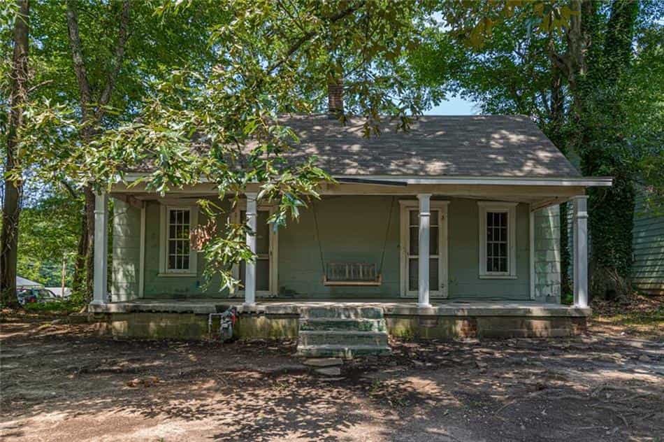 House in Atlanta, Georgia 10853294